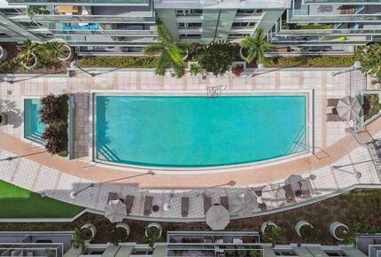 Downtown Tampa Coastal Retreat - Tampa, Florida