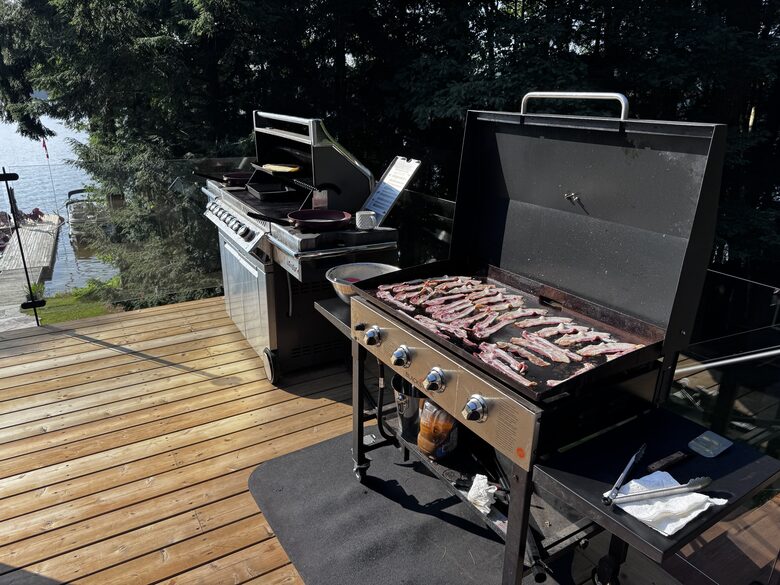 Stunning Muskoka Waterfront Retreat with Year-Round Adventure - Huntsville, Canada