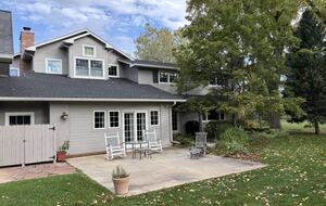 Private and Wooded Two Acre Boulder Retreat - Boulder, Colorado