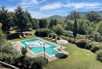 Countryside Serenity in a Refined Tuscan Villa - Cortona, Italy