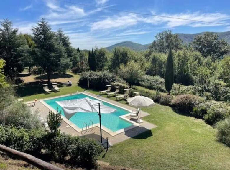 Countryside Serenity in a Refined Tuscan Villa - Cortona, Italy
