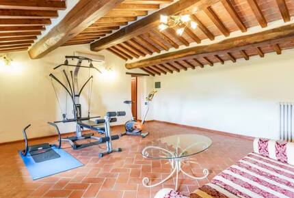 Countryside Serenity in a Refined Tuscan Villa - Cortona, Italy