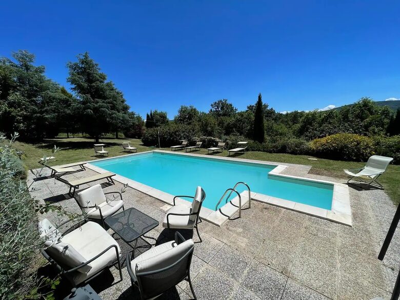 Countryside Serenity in a Refined Tuscan Villa - Cortona, Italy