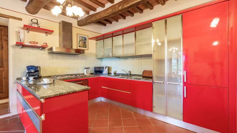 Countryside Serenity in a Refined Tuscan Villa - Cortona, Italy