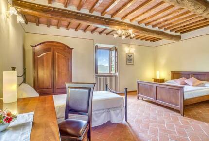 Countryside Serenity in a Refined Tuscan Villa - Cortona, Italy