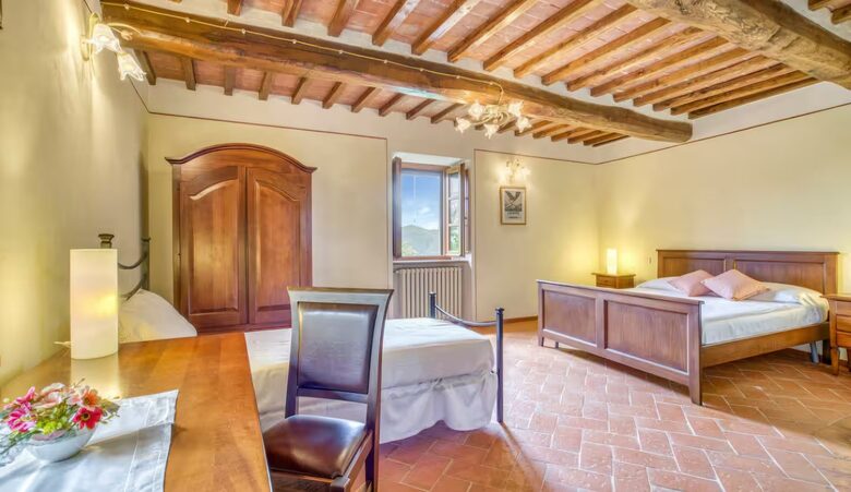 Countryside Serenity in a Refined Tuscan Villa - Cortona, Italy