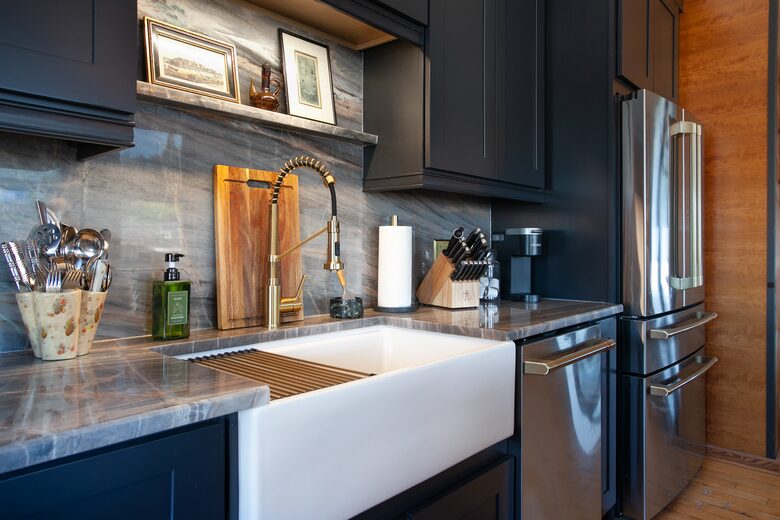 Downtown Knoxville Loft Above the Emporium | Art, Light & Luxury - Knoxville, Tennessee