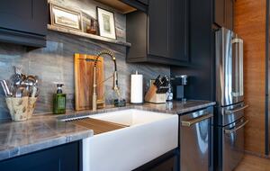 Downtown Knoxville Loft Above the Emporium | Art, Light & Luxury - Knoxville, Tennessee