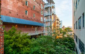 Downtown Knoxville Loft Above the Emporium | Art, Light & Luxury - Knoxville, Tennessee