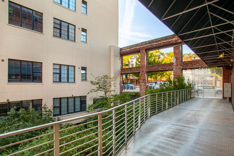 Downtown Knoxville Loft Above the Emporium | Art, Light & Luxury - Knoxville, Tennessee