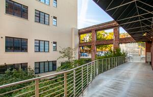 Downtown Knoxville Loft Above the Emporium | Art, Light & Luxury - Knoxville, Tennessee