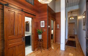 Downtown Knoxville Loft Above the Emporium | Art, Light & Luxury - Knoxville, Tennessee