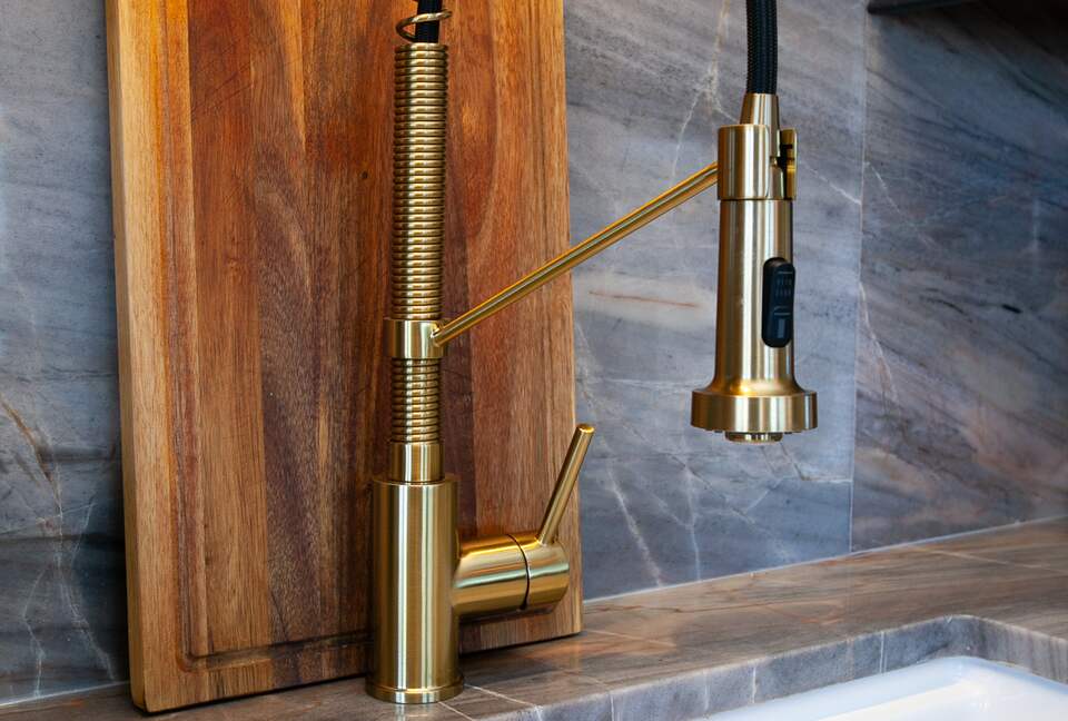 Downtown Knoxville Loft Above the Emporium | Art, Light & Luxury - Knoxville, Tennessee