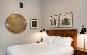 Downtown Knoxville Loft Above the Emporium | Art, Light & Luxury - Knoxville, Tennessee