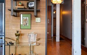 Downtown Knoxville Loft Above the Emporium | Art, Light & Luxury - Knoxville, Tennessee