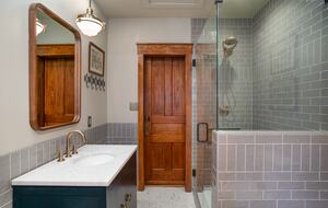 Downtown Knoxville Loft Above the Emporium | Art, Light & Luxury - Knoxville, Tennessee