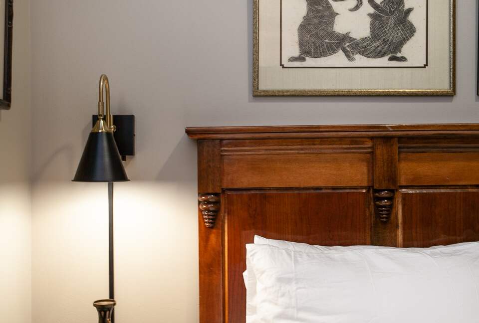 Downtown Knoxville Loft Above the Emporium | Art, Light & Luxury - Knoxville, Tennessee