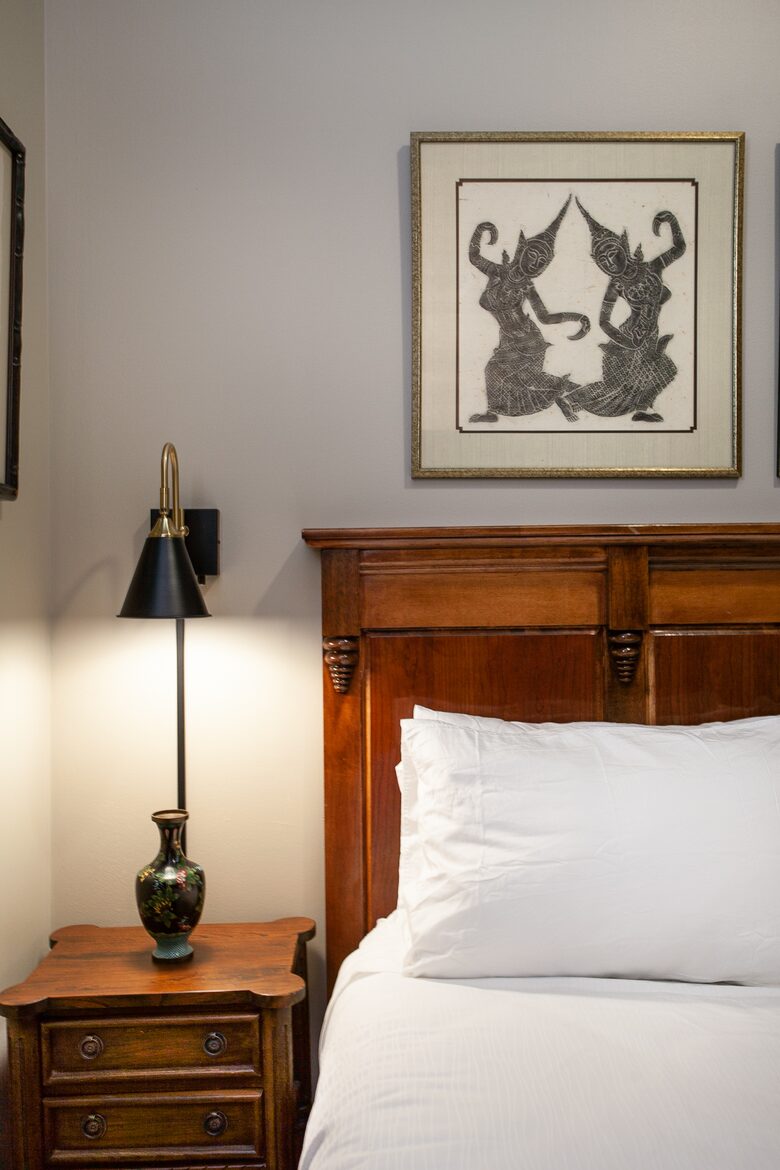 Downtown Knoxville Loft Above the Emporium | Art, Light & Luxury - Knoxville, Tennessee