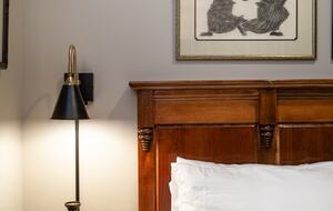 Downtown Knoxville Loft Above the Emporium | Art, Light & Luxury - Knoxville, Tennessee