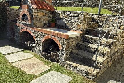 Suite Gelsomino | Peaceful Portofino Escape in Villa Il Melograno - Santa Margherita Ligure, Italy