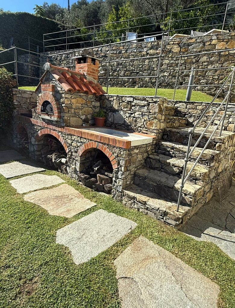 Suite Gelsomino | Peaceful Portofino Escape in Villa Il Melograno - Santa Margherita Ligure, Italy