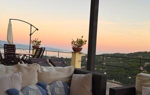 Depandance Rosmarino | Peaceful Portofino Escape in Villa Il Melograno - Santa Margherita Ligure, Italy