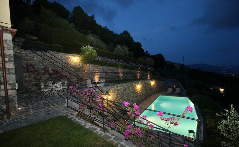 Suite Gelsomino | Peaceful Portofino Escape in Villa Il Melograno - Santa Margherita Ligure, Italy