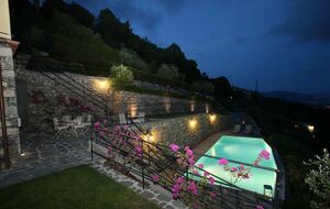 Depandance Rosmarino | Peaceful Portofino Escape in Villa Il Melograno - Santa Margherita Ligure, Italy