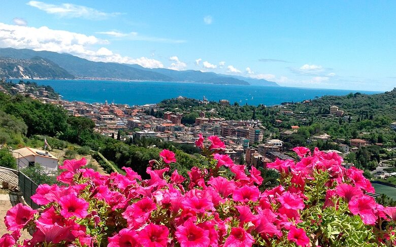 Suite Gelsomino | Peaceful Portofino Escape in Villa Il Melograno - Santa Margherita Ligure, Italy