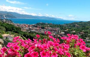Depandance Rosmarino | Peaceful Portofino Escape in Villa Il Melograno - Santa Margherita Ligure, Italy