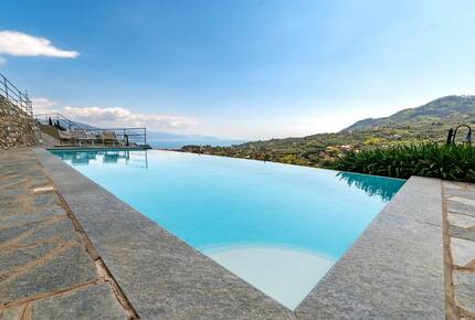 Suite Gelsomino | Peaceful Portofino Escape in Villa Il Melograno - Santa Margherita Ligure, Italy