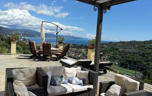 Depandance Rosmarino | Peaceful Portofino Escape in Villa Il Melograno - Santa Margherita Ligure, Italy