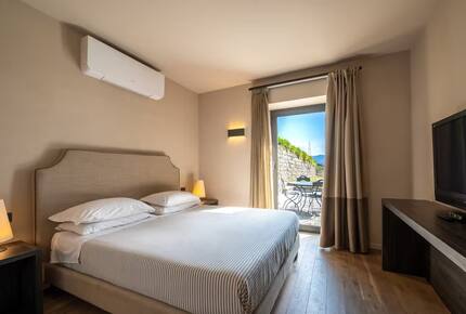 Suite lavanda | Peaceful Portofino Escape in Villa Il Melograno - Santa Margherita Ligure, Italy