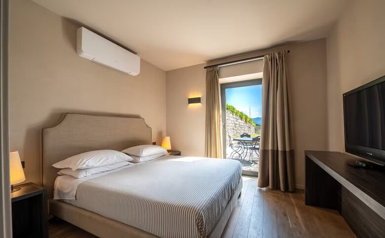 Suite lavanda | Peaceful Portofino Escape in Villa Il Melograno - Santa Margherita Ligure, Italy