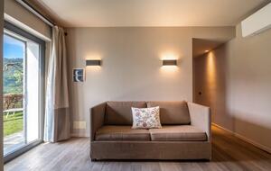 Suite lavanda | Peaceful Portofino Escape in Villa Il Melograno - Santa Margherita Ligure, Italy