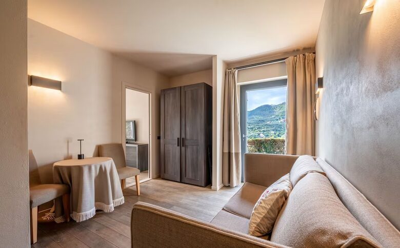 Suite lavanda | Peaceful Portofino Escape in Villa Il Melograno - Santa Margherita Ligure, Italy