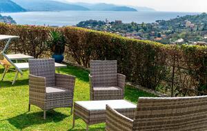 Suite lavanda | Peaceful Portofino Escape in Villa Il Melograno - Santa Margherita Ligure, Italy