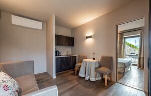 Suite lavanda | Peaceful Portofino Escape in Villa Il Melograno - Santa Margherita Ligure, Italy