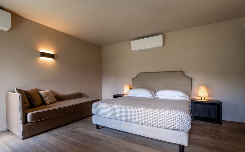 Suite Gelsomino | Peaceful Portofino Escape in Villa Il Melograno - Santa Margherita Ligure, Italy