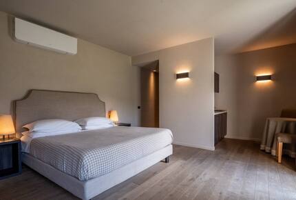 Suite Gelsomino | Peaceful Portofino Escape in Villa Il Melograno - Santa Margherita Ligure, Italy