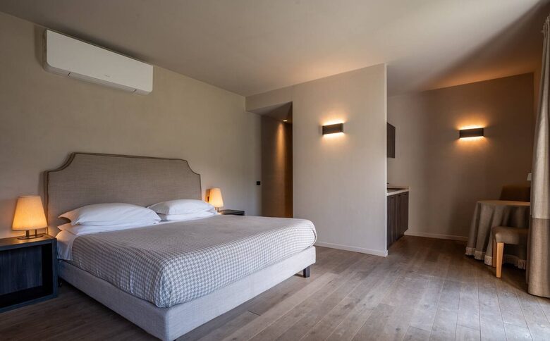 Suite Gelsomino | Peaceful Portofino Escape in Villa Il Melograno - Santa Margherita Ligure, Italy