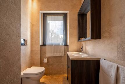 Suite Gelsomino | Peaceful Portofino Escape in Villa Il Melograno - Santa Margherita Ligure, Italy