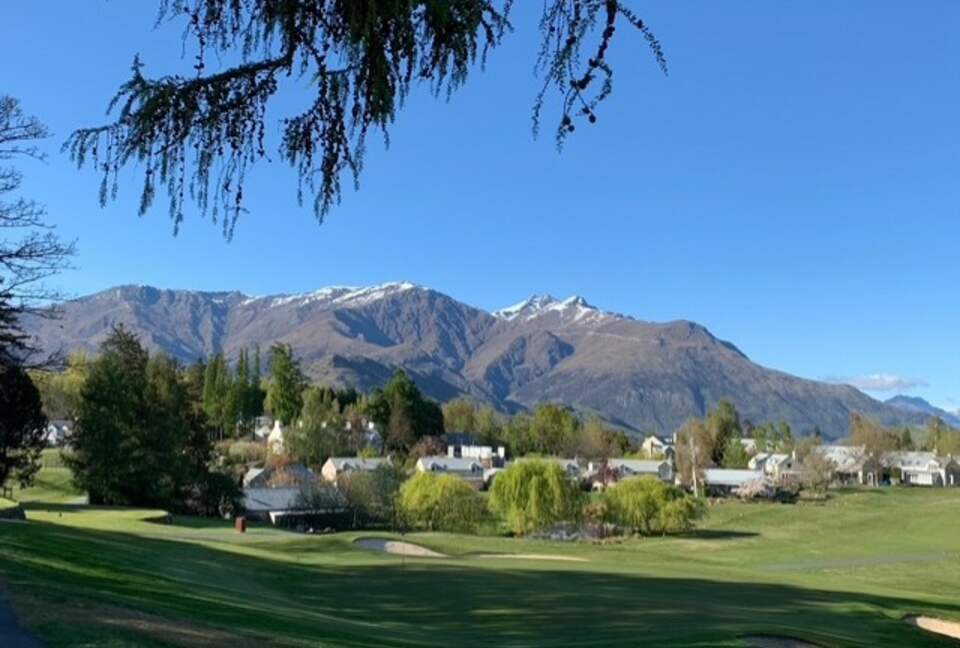 Cottage at Millbrook - Arrowtown, New Zealand