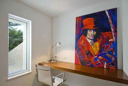 Villa Tiha - Sumartin, Croatia