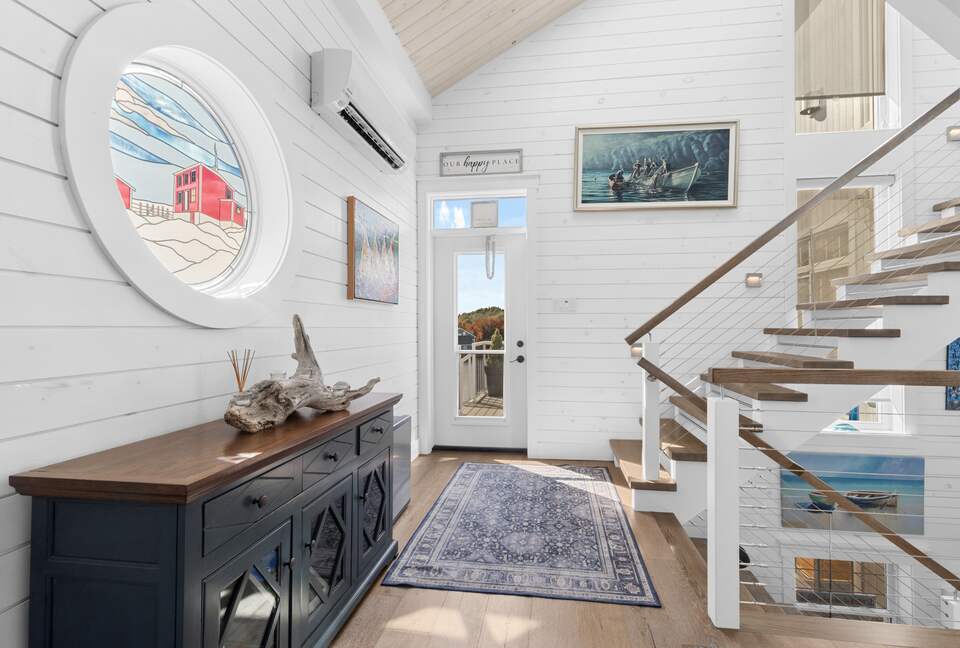 Stunning Newfoundland Seaside Retreat - Brigus, Canada