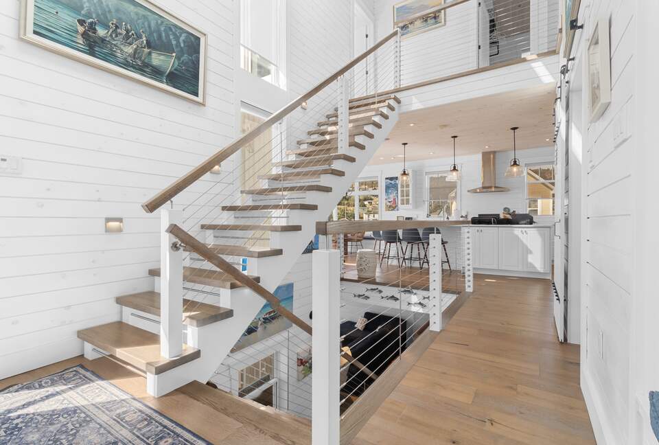 Stunning Newfoundland Seaside Retreat - Brigus, Canada