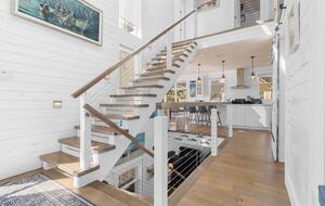 Stunning Newfoundland Seaside Retreat - Brigus, Canada