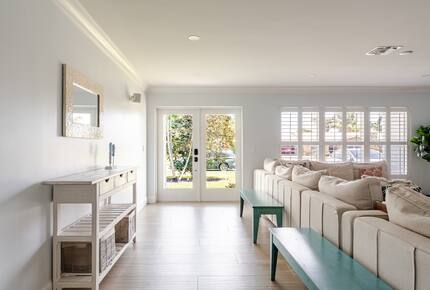 Delray Beach Luxury Home with Pool & Putting Green - Delray Beach, Florida