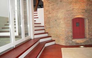 Luxury Penthouse with 16th Century Tower - Brugge, Belgium