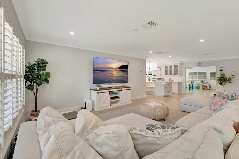 Delray Beach Luxury Home with Pool & Putting Green - Delray Beach, Florida